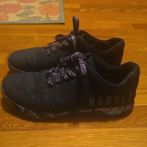 NOBULL Midnight Palm Trainer Size 9.5